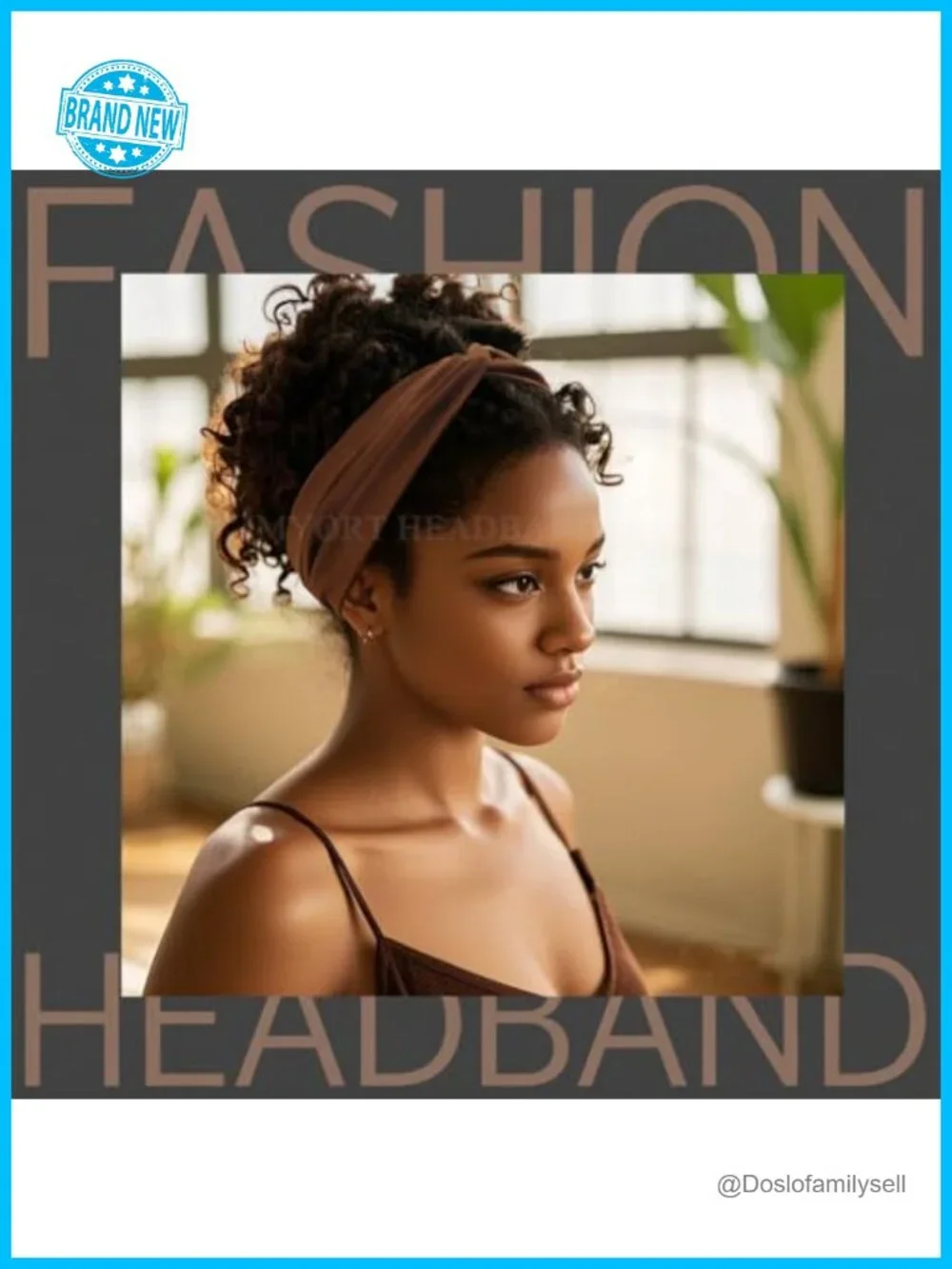 12 Pcs Wide Stretchy Headbands Knot Headband Set Workout Yoga Hair Accessories